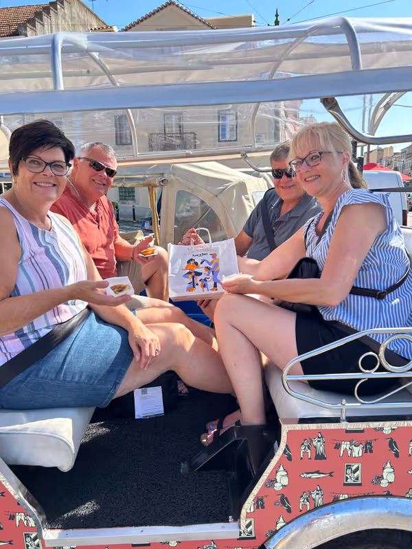 Lisbon Private Tour - 