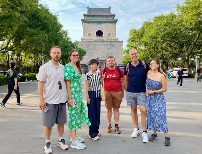Beijing Private Tour - 