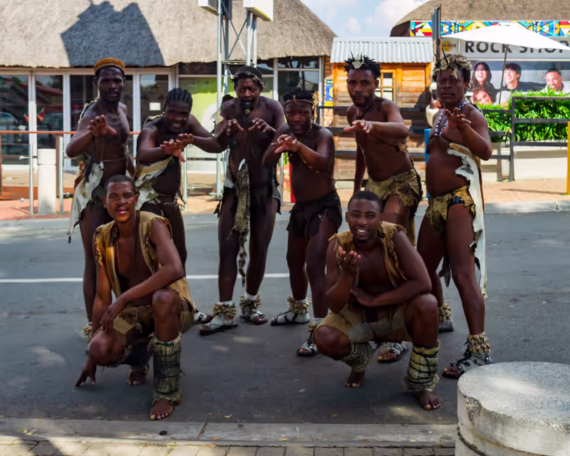 Gauteng Private Tour - 