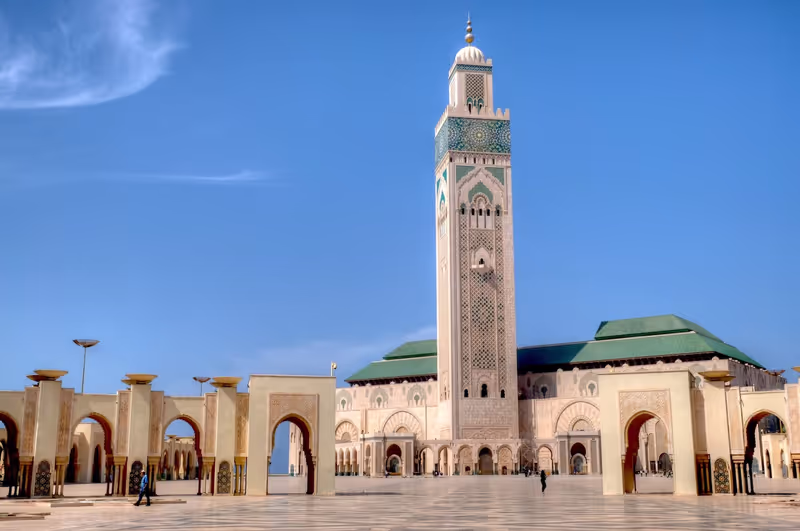 Casablanca Private Tour - 