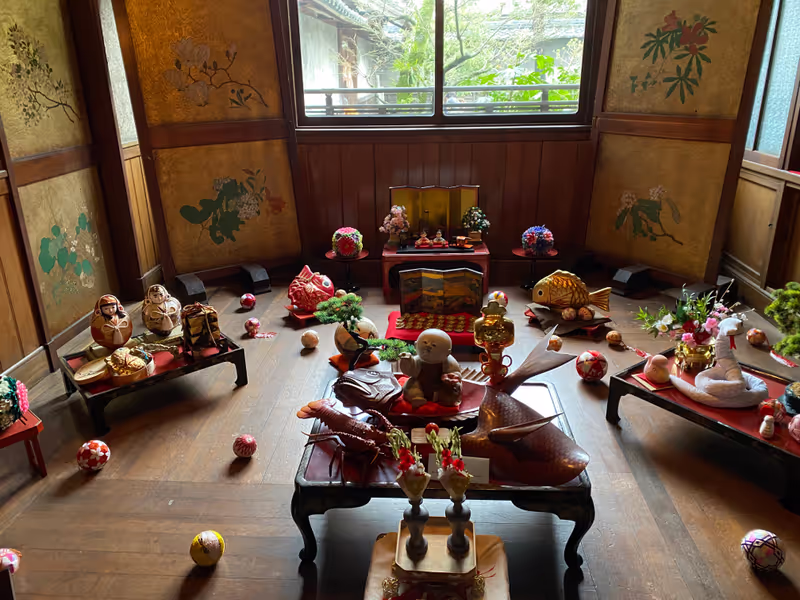 Fukuoka Private Tour - Former Residence of Ito Denemon