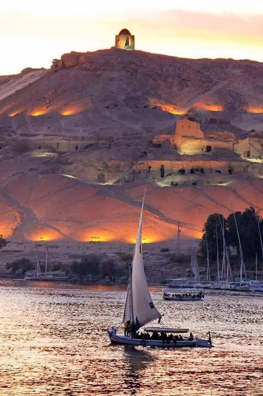 Aswan Private Tour - 