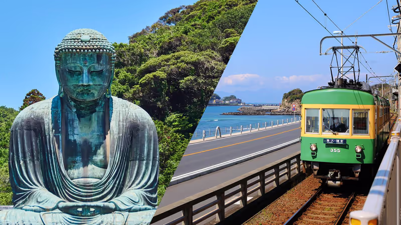 Kanagawa Private Tour - 