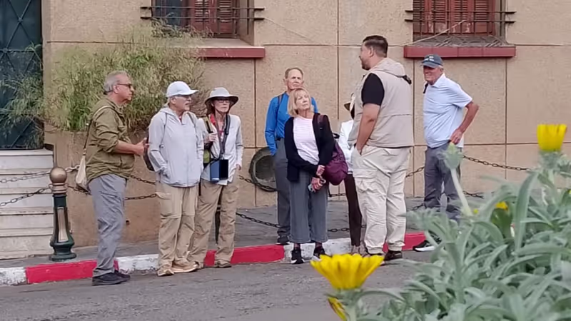 Algiers Private Tour - Starting point