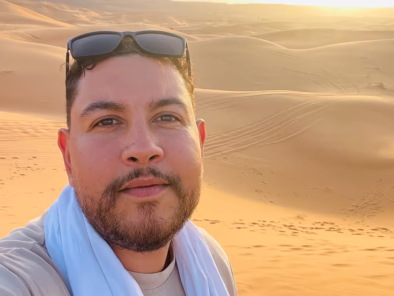 Algiers Private Tour - Algerian desert