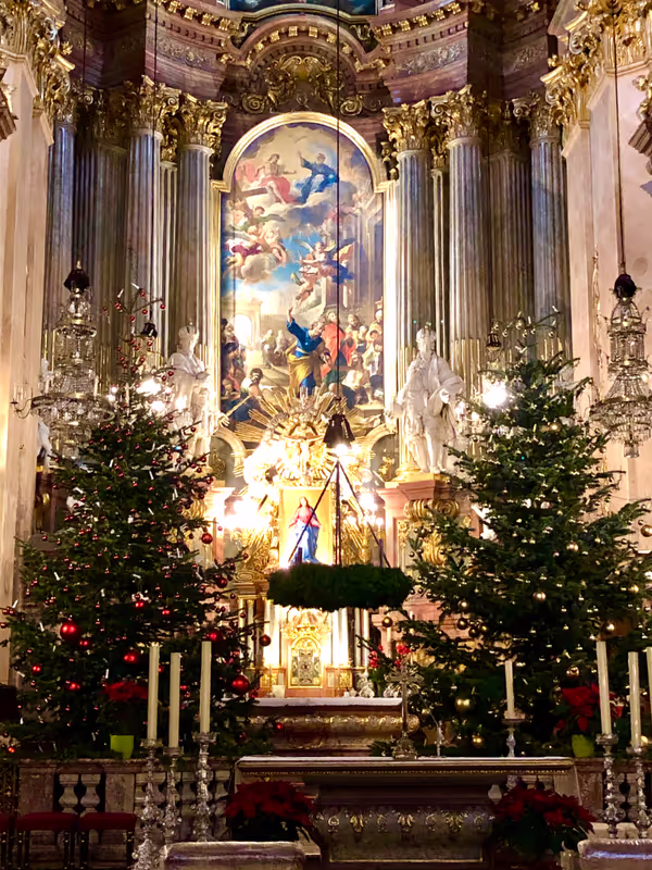 Vienna Private Tour - 