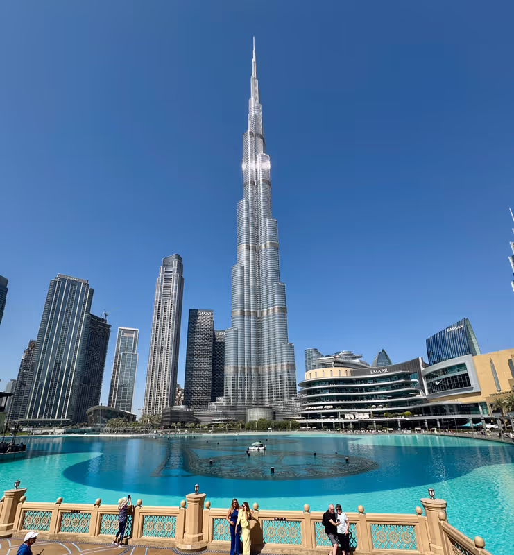 Dubai Private Tour - 