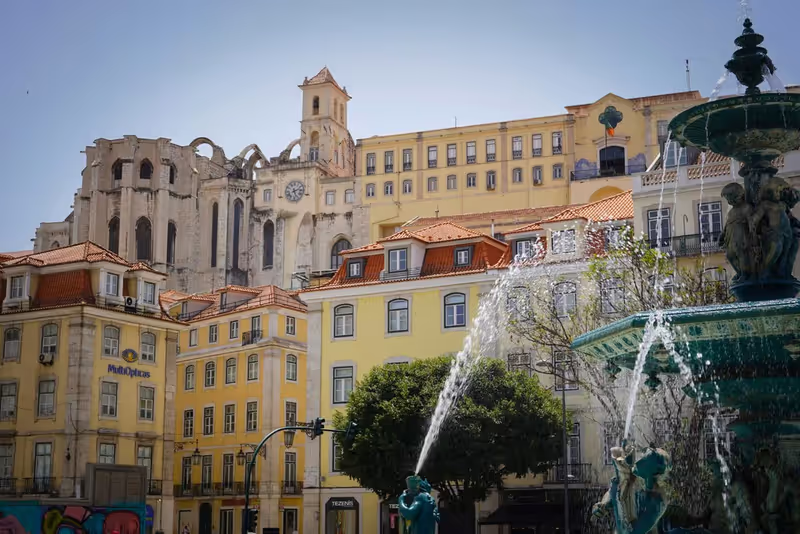Lisbon Private Tour - 