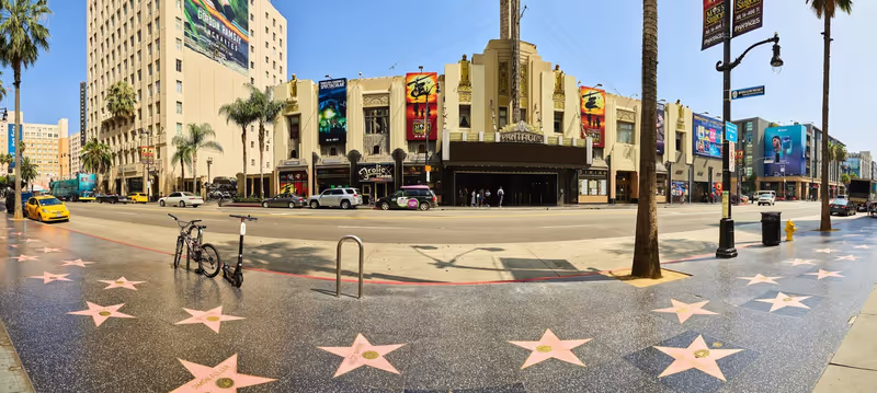 Los Angeles Private Tour - 
