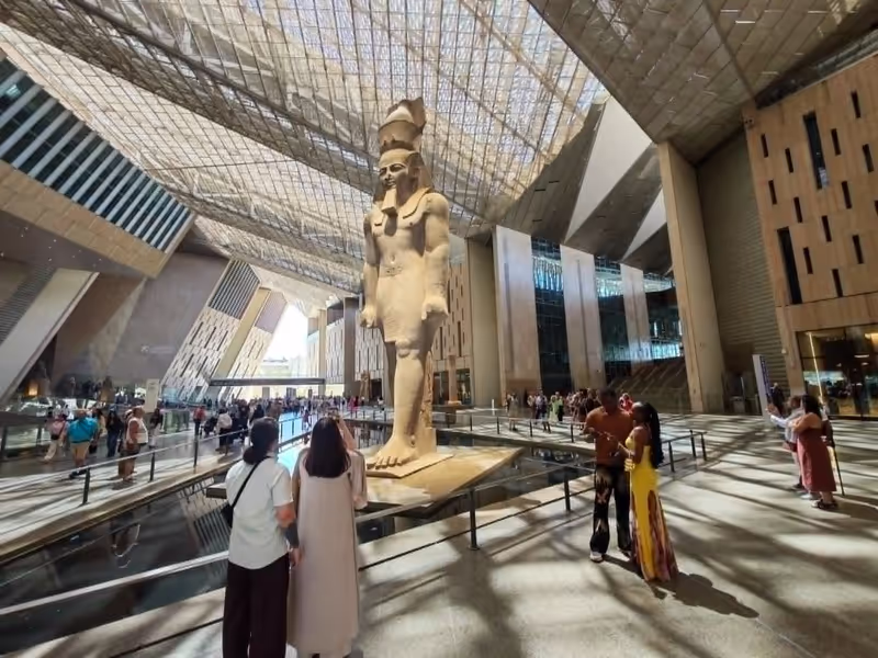 Cairo Private Tour - 