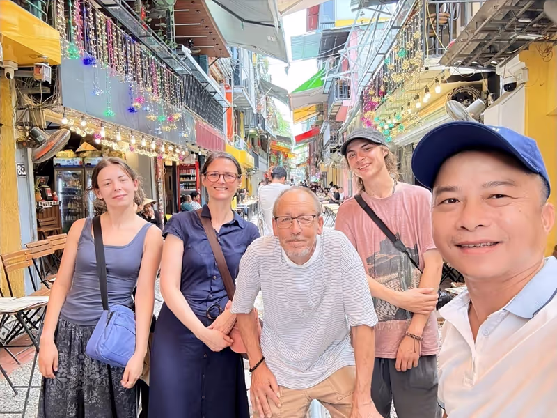Hanoi Private Tour - 