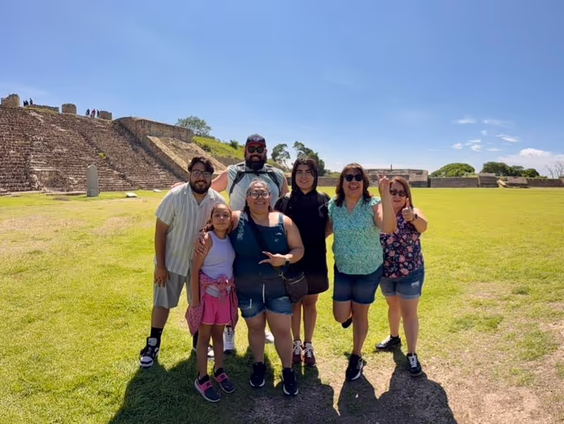 Oaxaca Private Tour - 
