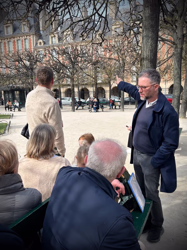 Paris Private Tour - 