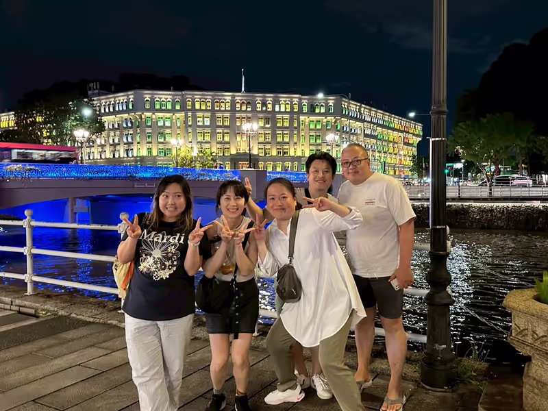 Singapore Private Tour - 