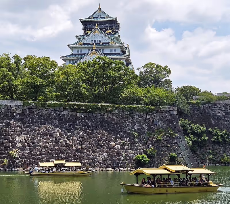 Osaka Private Tour - 