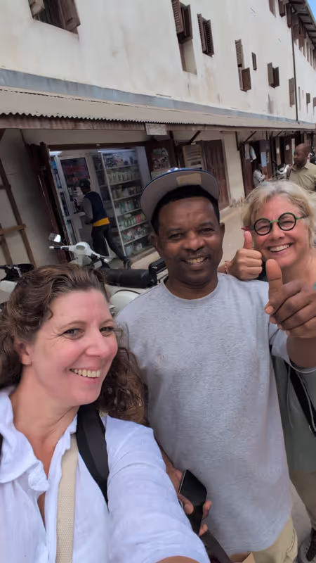 Zanzibar Private Tour - 