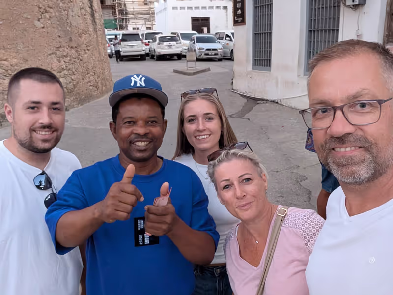 Zanzibar Private Tour - 