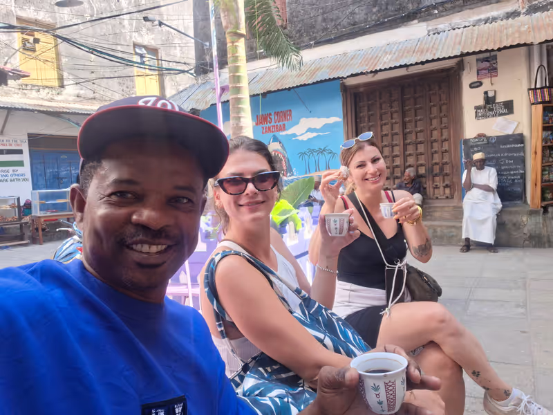 Zanzibar Private Tour - 