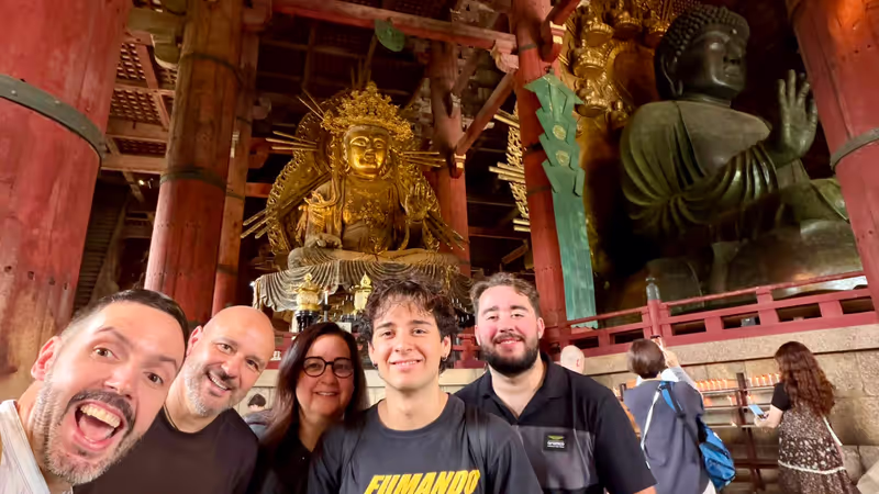 Nara Private Tour - 