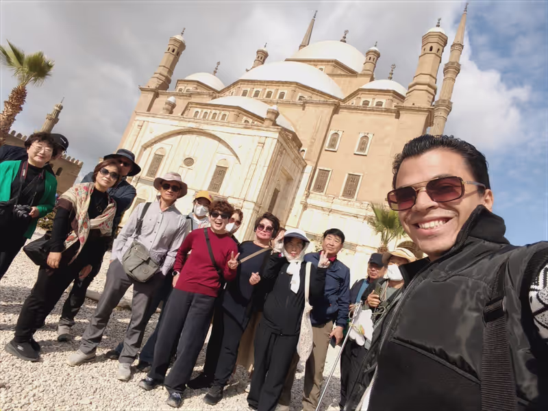 Cairo Private Tour - 