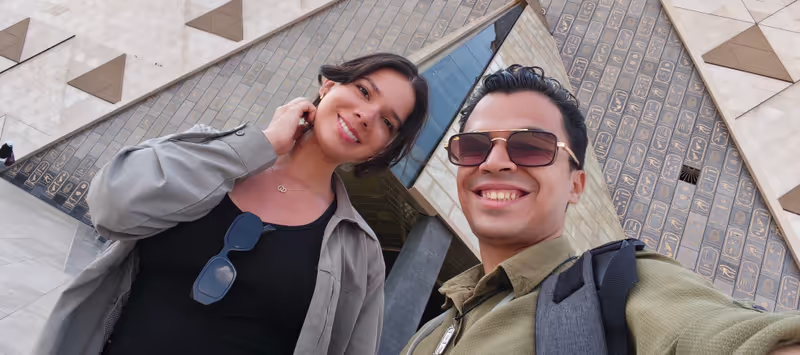 Cairo Private Tour - 