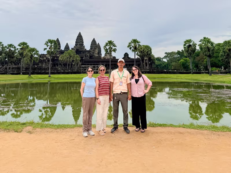 Siem Reap Private Tour - 