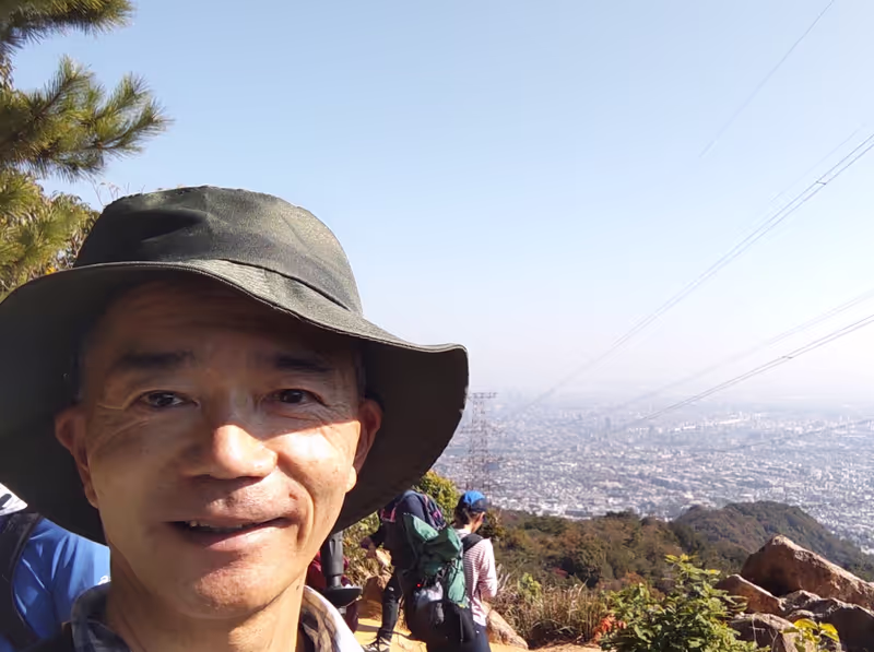Kobe Private Tour - Mt. Rokko