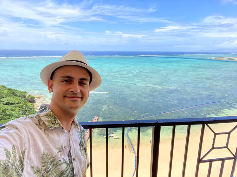 Okinawa Main Island Private Tour - 