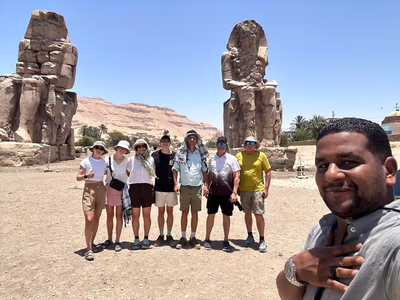 Luxor Private Tour - 