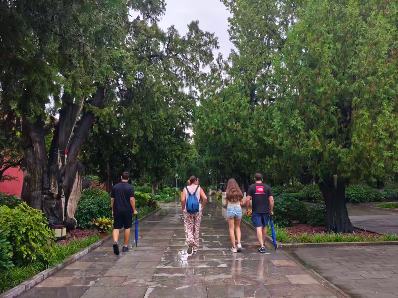 Beijing Private Tour - 
