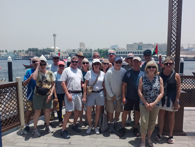 Dubai Private Tour - 