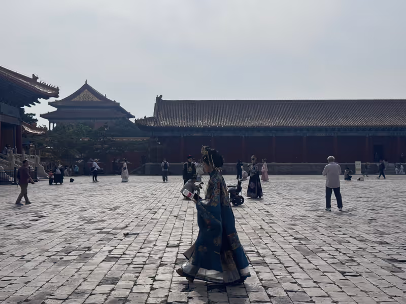 Beijing Private Tour - 