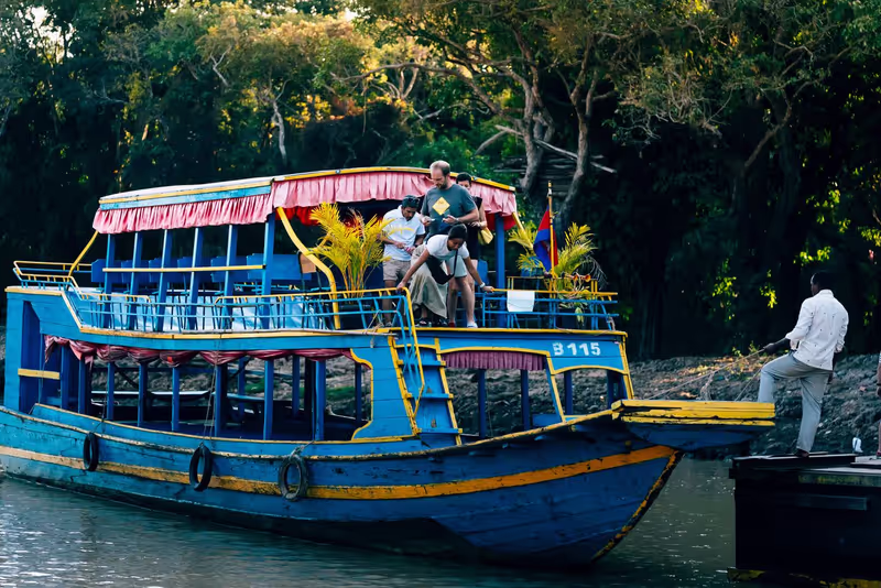 Dhaka Private Tour - Sundarban Tour