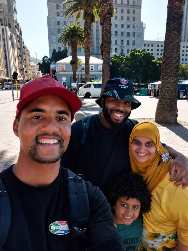 Cape Town Private Tour - 