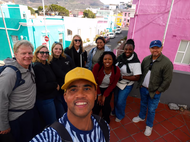 Cape Town Private Tour - 
