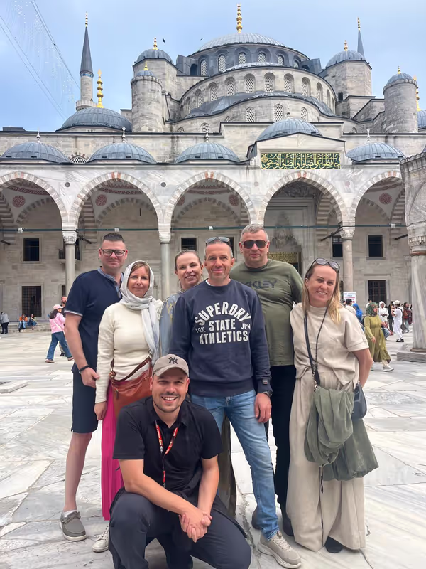 Istanbul Private Tour - 