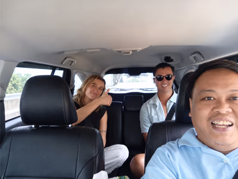 Jakarta Private Tour - 