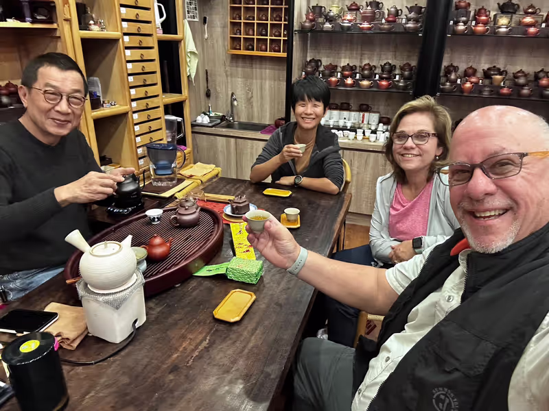 Taipei Private Tour - 