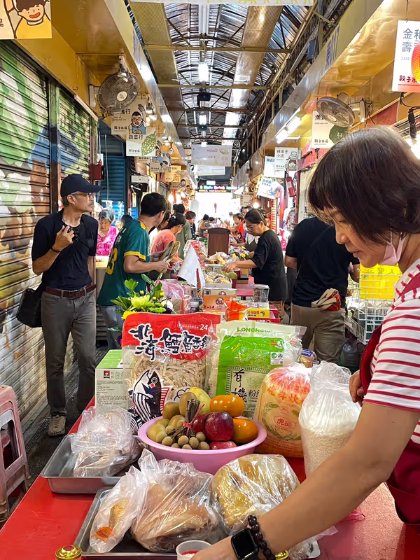 Taipei Private Tour - 