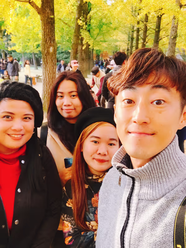 Seoul Private Tour - From Philippines