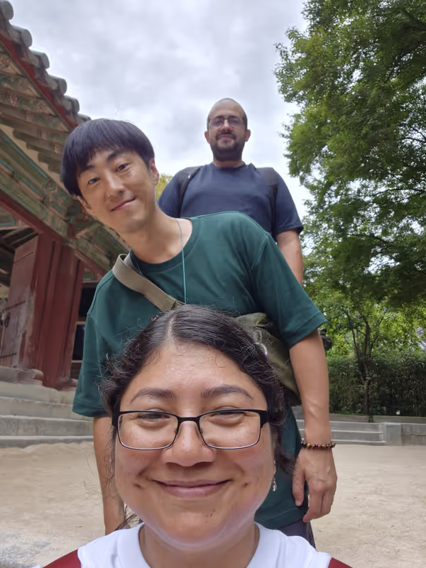 Seoul Private Tour - From Spain [2024]