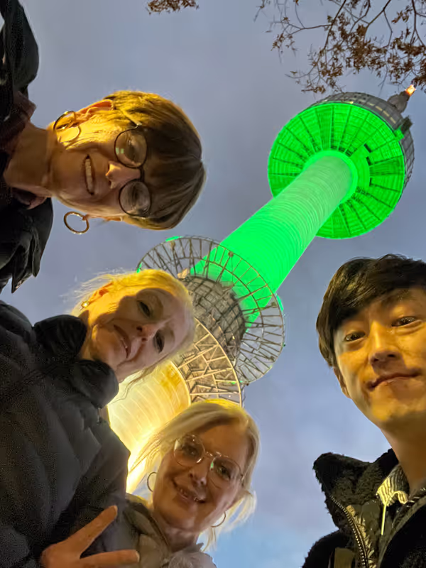 Seoul Private Tour - From Israel [2021]