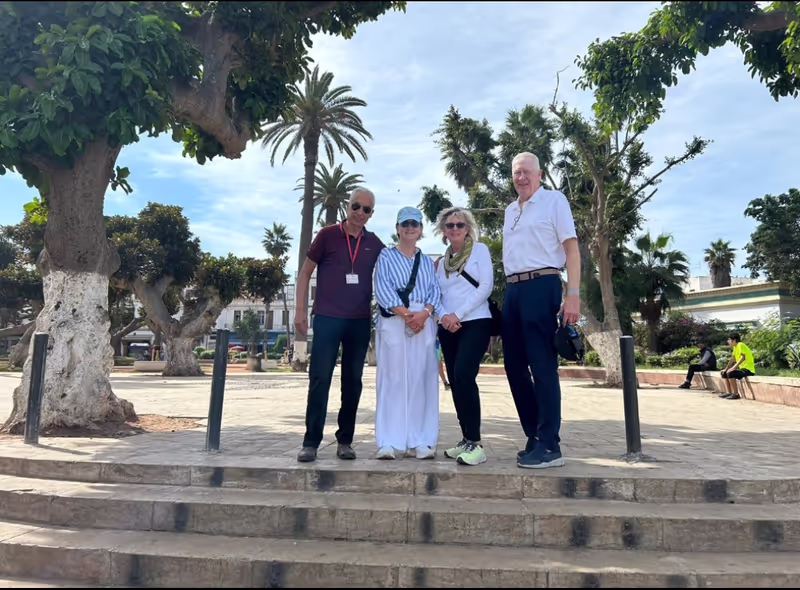 Casablanca Private Tour - 