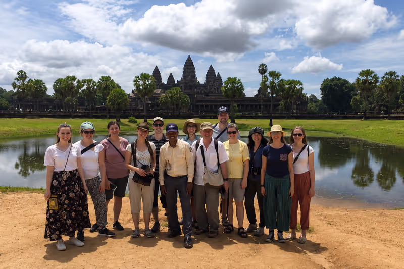 Siem Reap Private Tour - Angkor Wat 