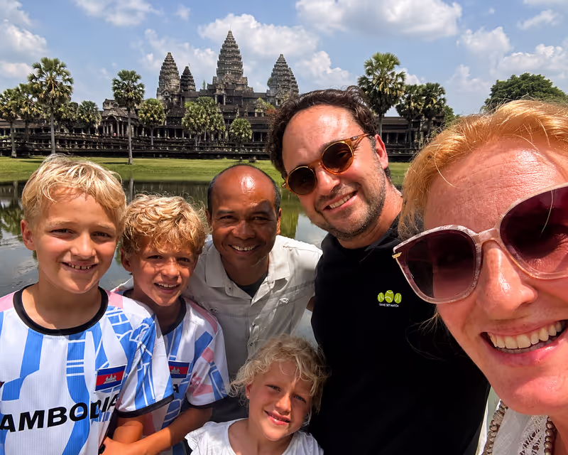 Siem Reap Private Tour - 