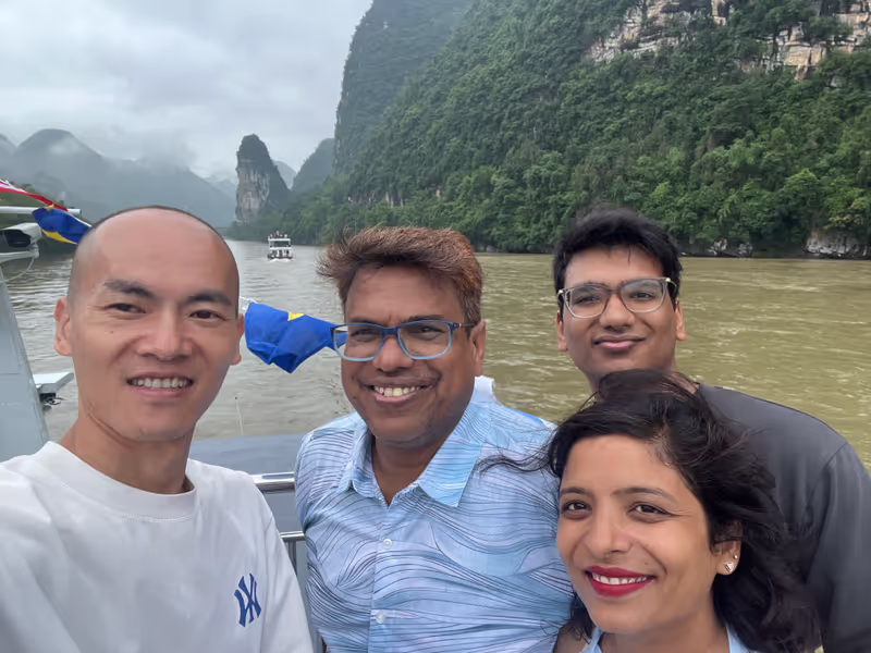 Guangxi Private Tour - 
