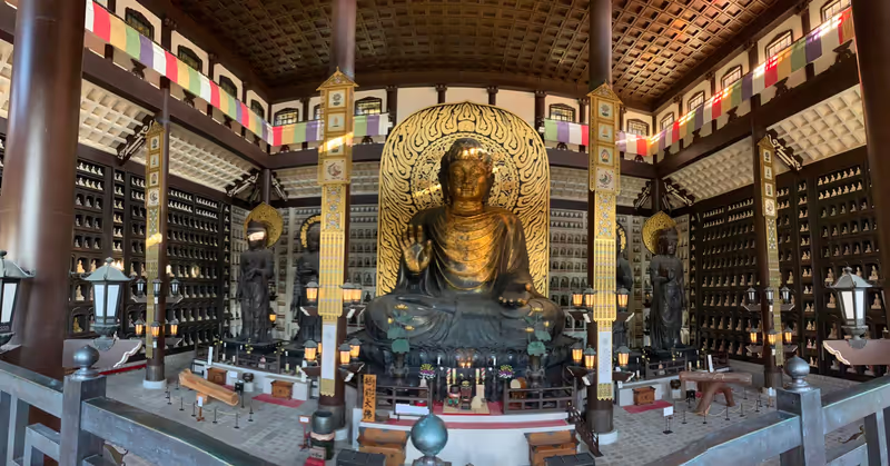 Fukui Private Tour - Echizen Daibutsu 越前大仏