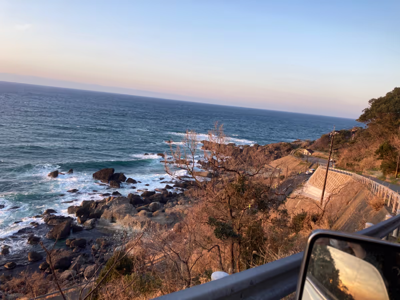 Fukui Private Tour - West Coast Driving, Mikuni,Fukui