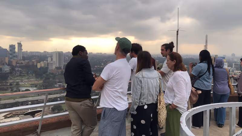 Nairobi Private Tour - 