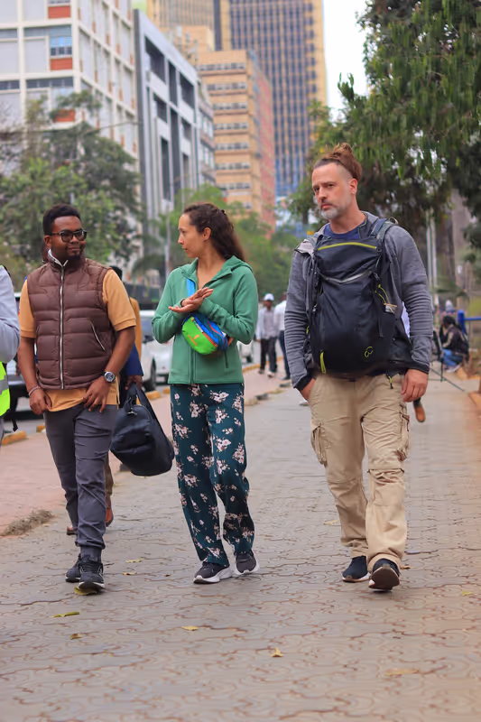 Nairobi Private Tour - 